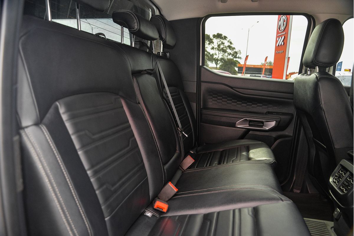 2022 Ford Ranger Sport 4X4 3.0L