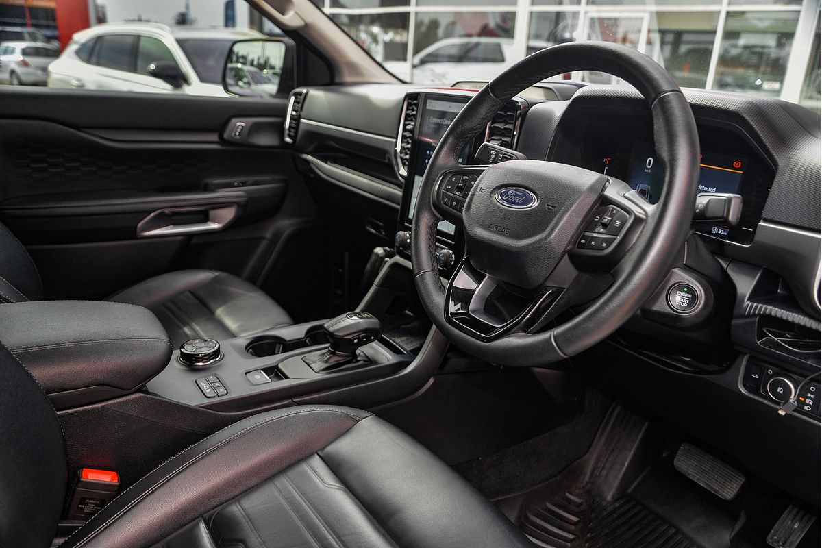 2022 Ford Ranger Sport 4X4 3.0L