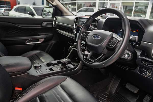 2022 Ford Ranger Sport 4X4 3.0L