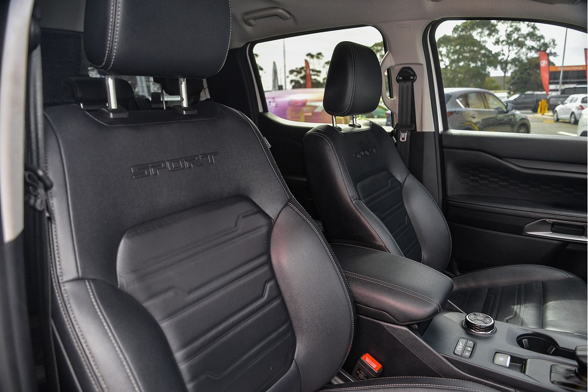 2022 Ford Ranger Sport 4X4 3.0L