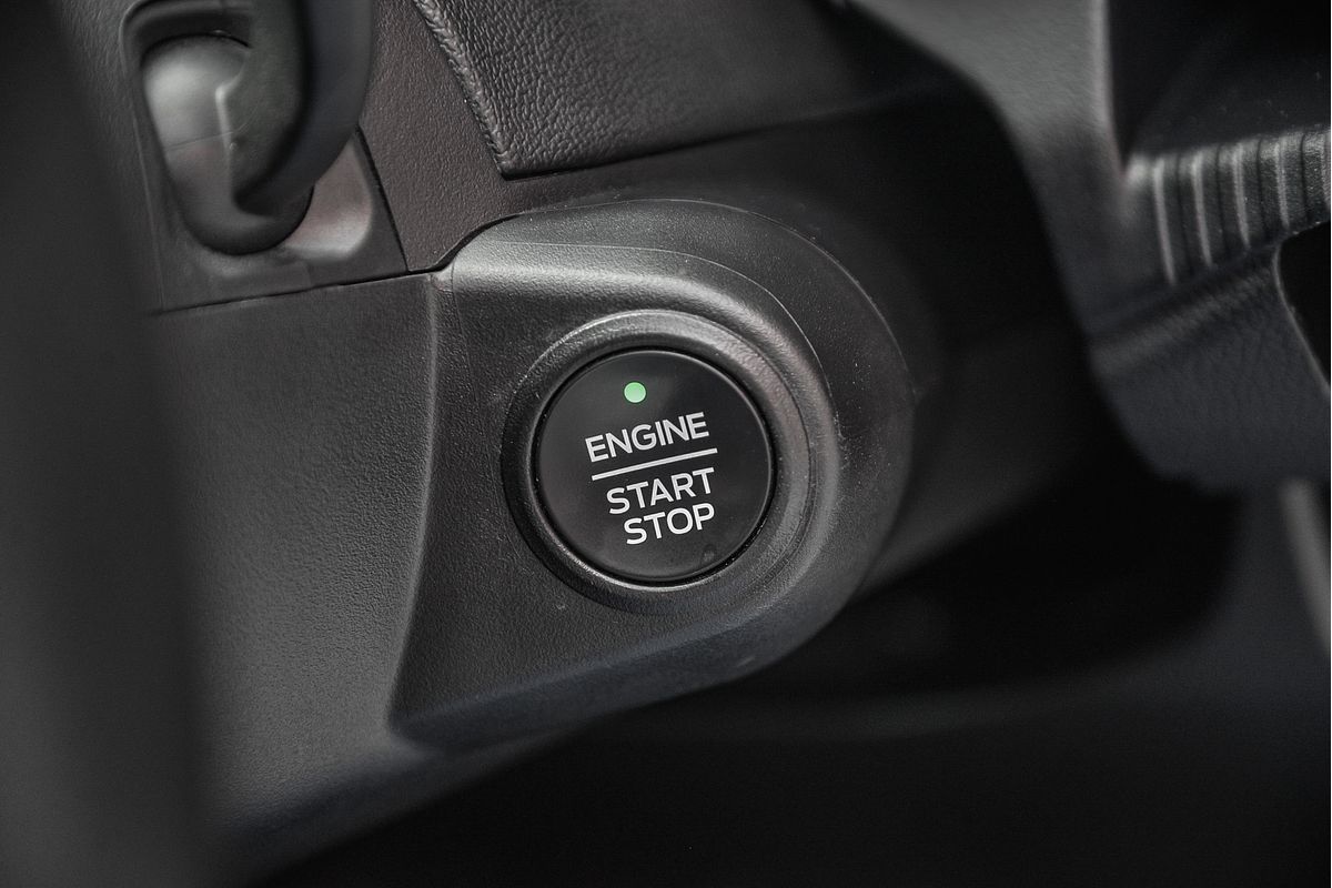 2022 Ford Ranger Sport 4X4 3.0L