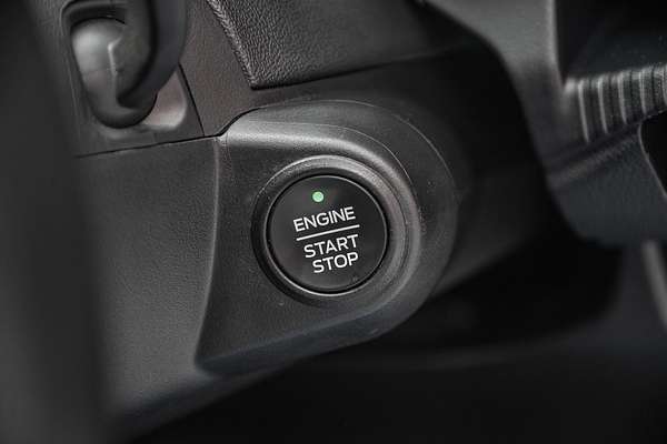 2022 Ford Ranger Sport 4X4 3.0L