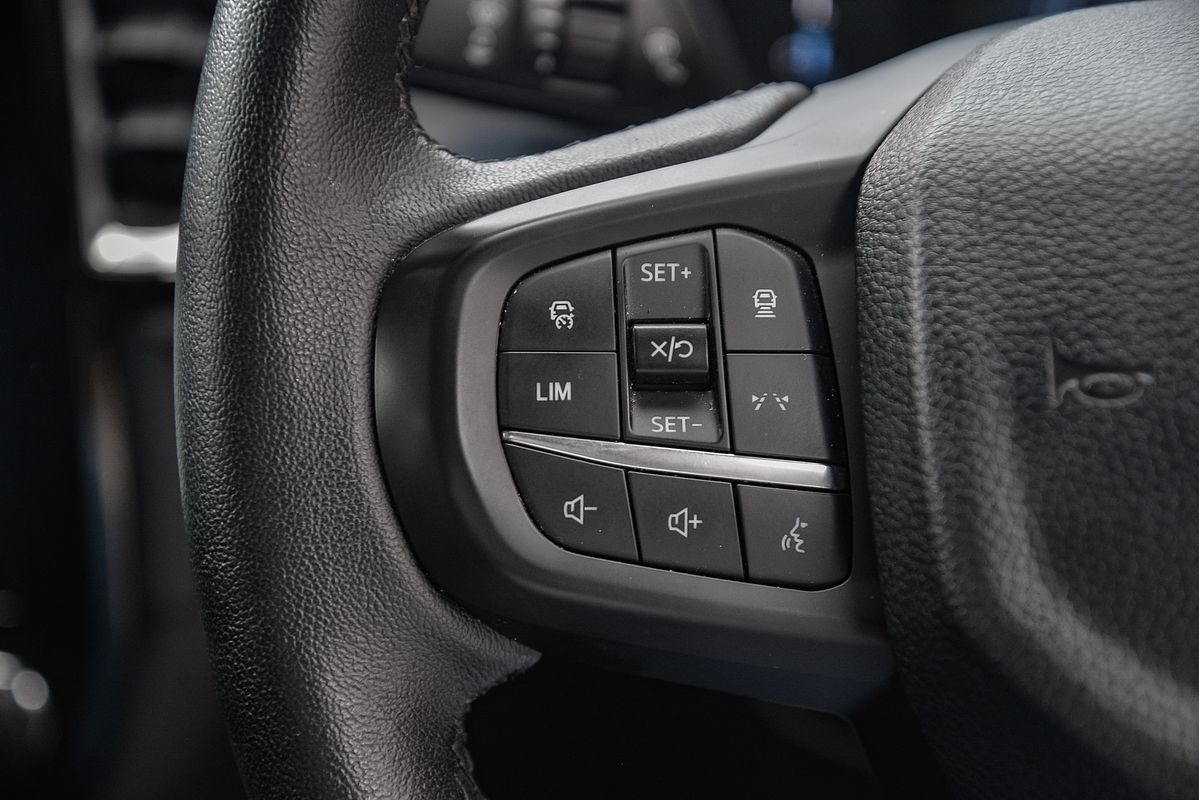 2022 Ford Ranger Sport 4X4 3.0L