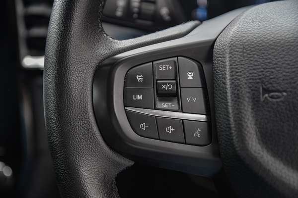 2022 Ford Ranger Sport 4X4 3.0L