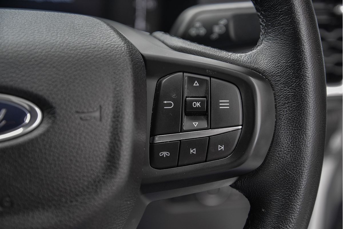 2022 Ford Ranger Sport 4X4 3.0L