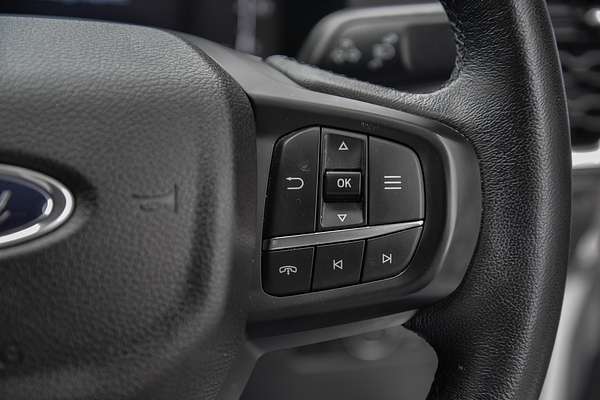 2022 Ford Ranger Sport 4X4 3.0L