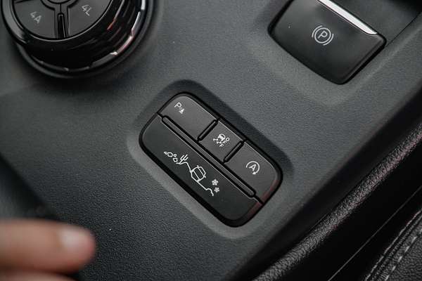 2022 Ford Ranger Sport 4X4 3.0L