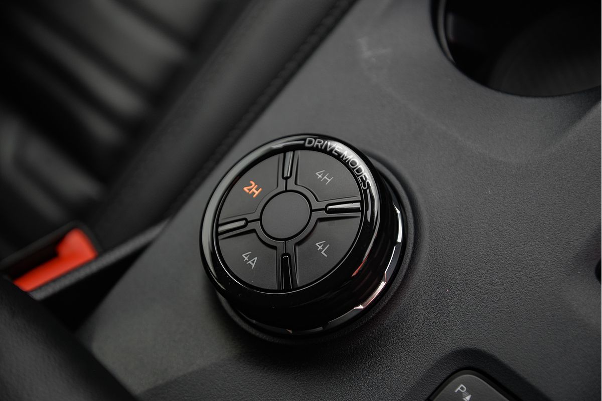 2022 Ford Ranger Sport 4X4 3.0L