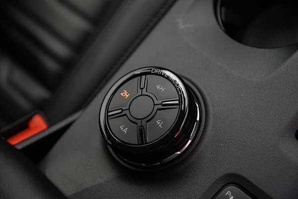 2022 Ford Ranger Sport 4X4 3.0L