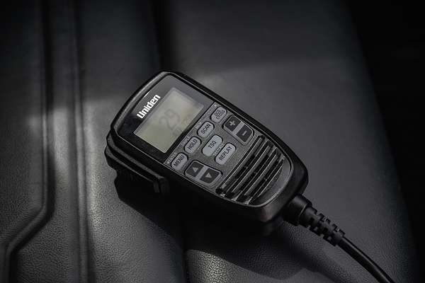 2022 Ford Ranger Sport 4X4 3.0L