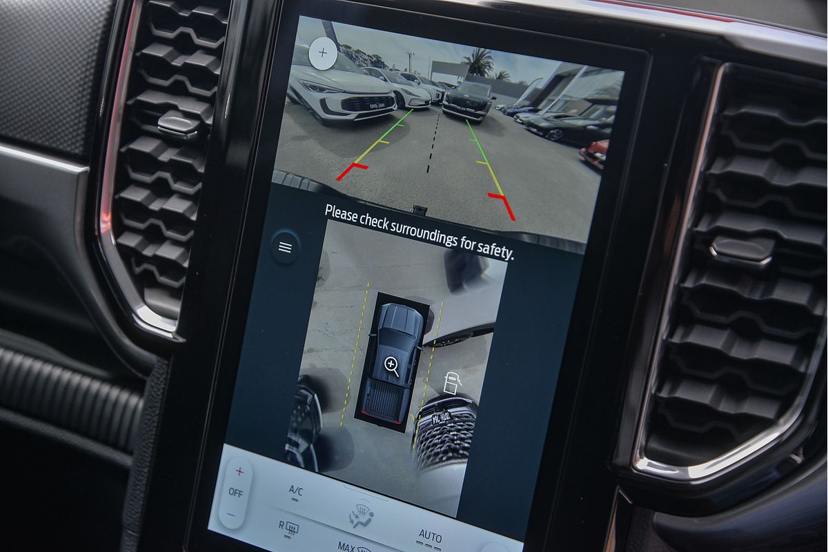 2022 Ford Ranger Sport 4X4 3.0L