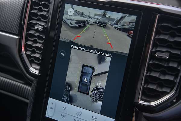 2022 Ford Ranger Sport 4X4 3.0L