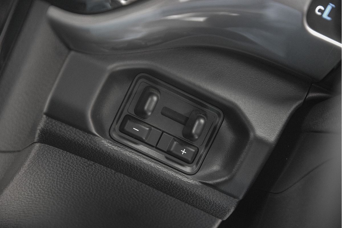 2022 Ford Ranger Sport 4X4 3.0L