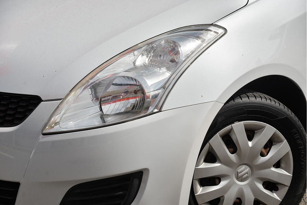 2011 Suzuki Swift GL FZ