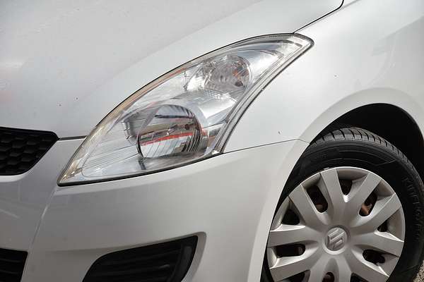 2011 Suzuki Swift GL FZ