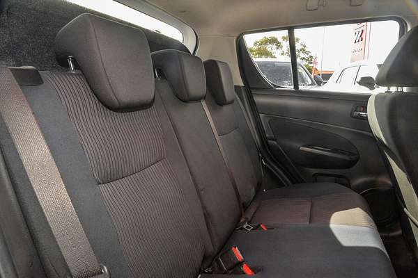 2011 Suzuki Swift GL FZ