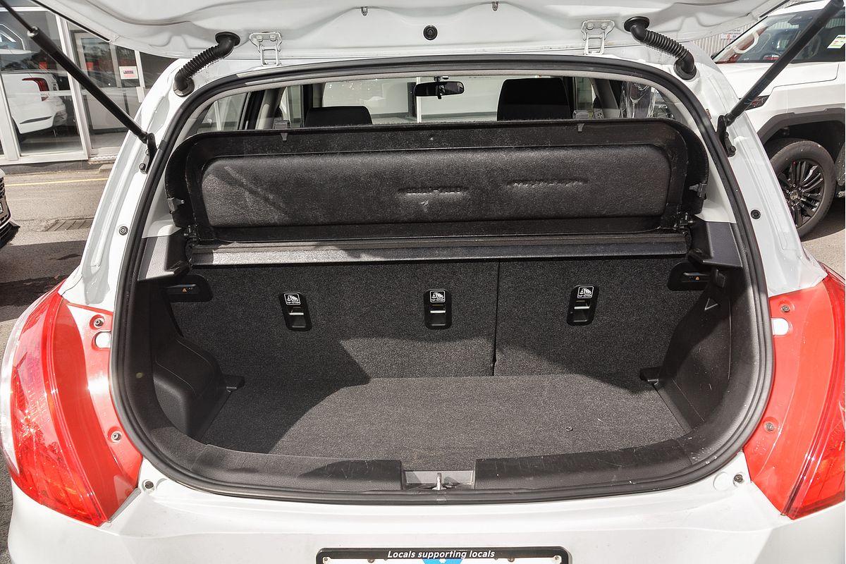 2011 Suzuki Swift GL FZ