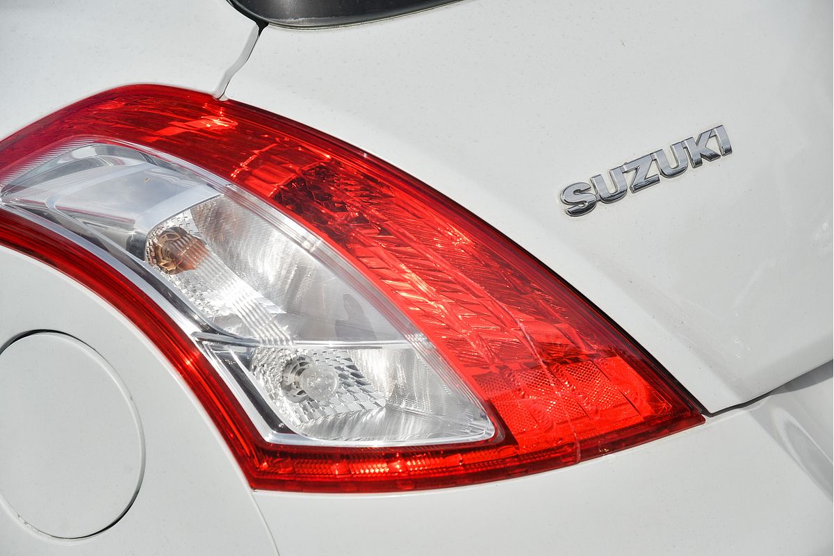 2011 Suzuki Swift GL FZ