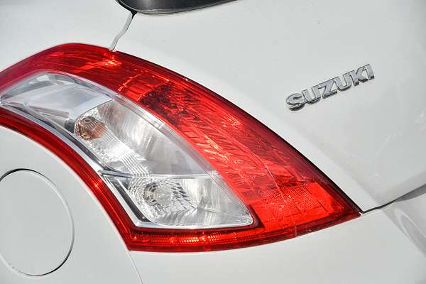 2011 Suzuki Swift GL FZ