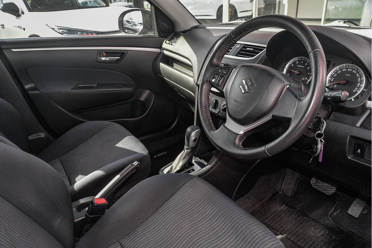 2011 Suzuki Swift GL FZ