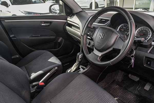 2011 Suzuki Swift GL FZ