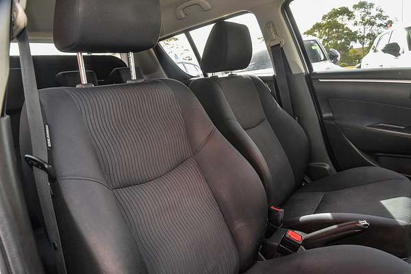 2011 Suzuki Swift GL FZ