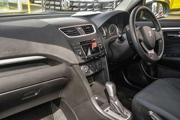 2011 Suzuki Swift GL FZ