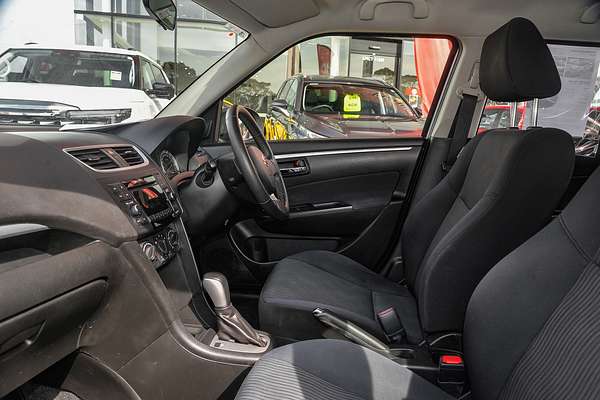 2011 Suzuki Swift GL FZ