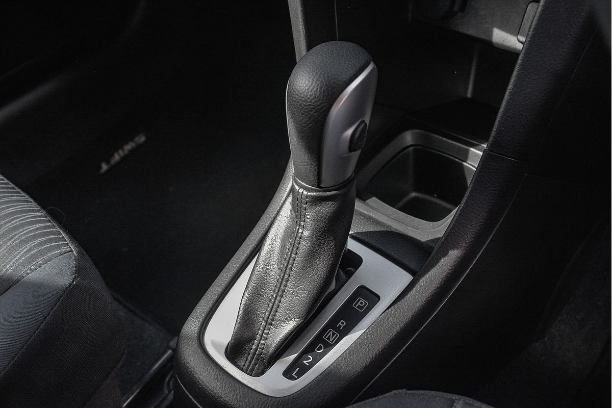 2011 Suzuki Swift GL FZ