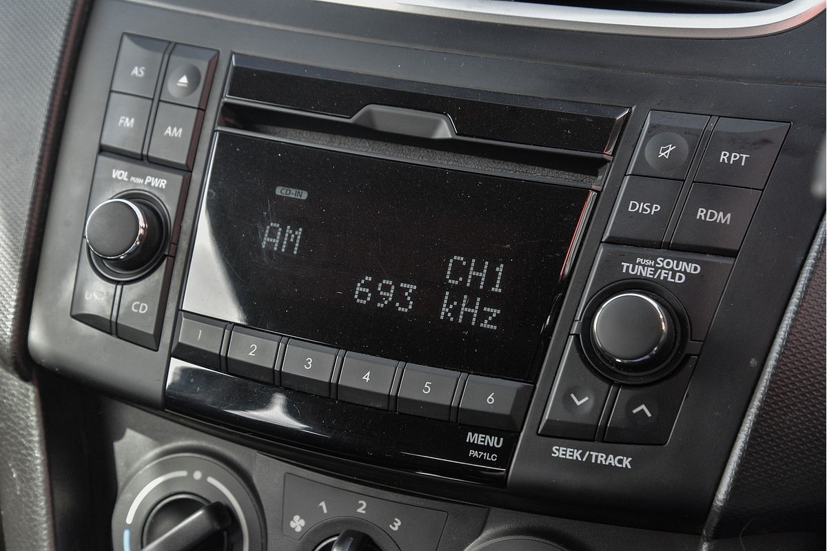 2011 Suzuki Swift GL FZ