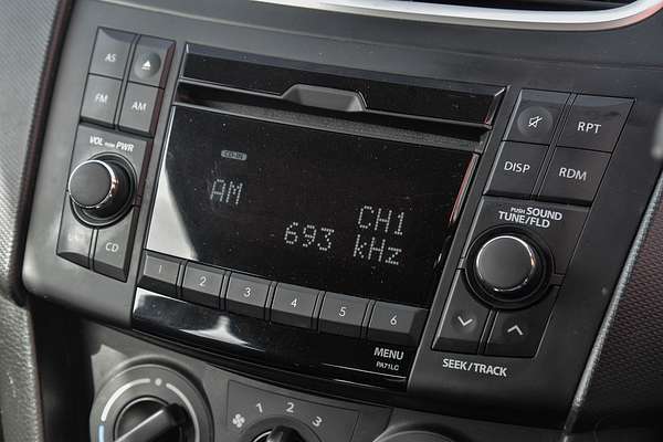 2011 Suzuki Swift GL FZ