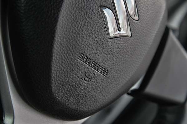 2011 Suzuki Swift GL FZ