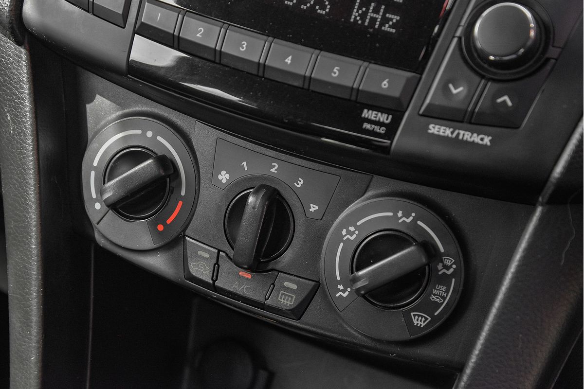 2011 Suzuki Swift GL FZ