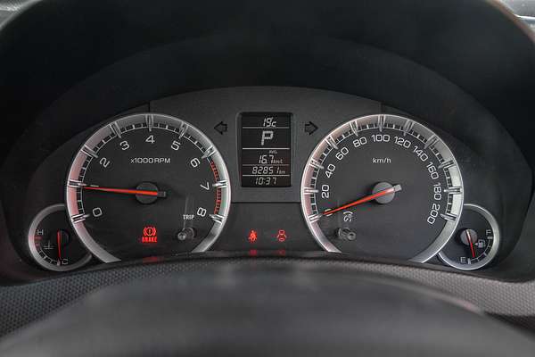 2011 Suzuki Swift GL FZ