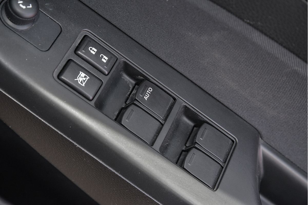 2011 Suzuki Swift GL FZ