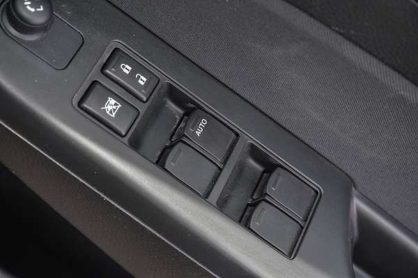 2011 Suzuki Swift GL FZ