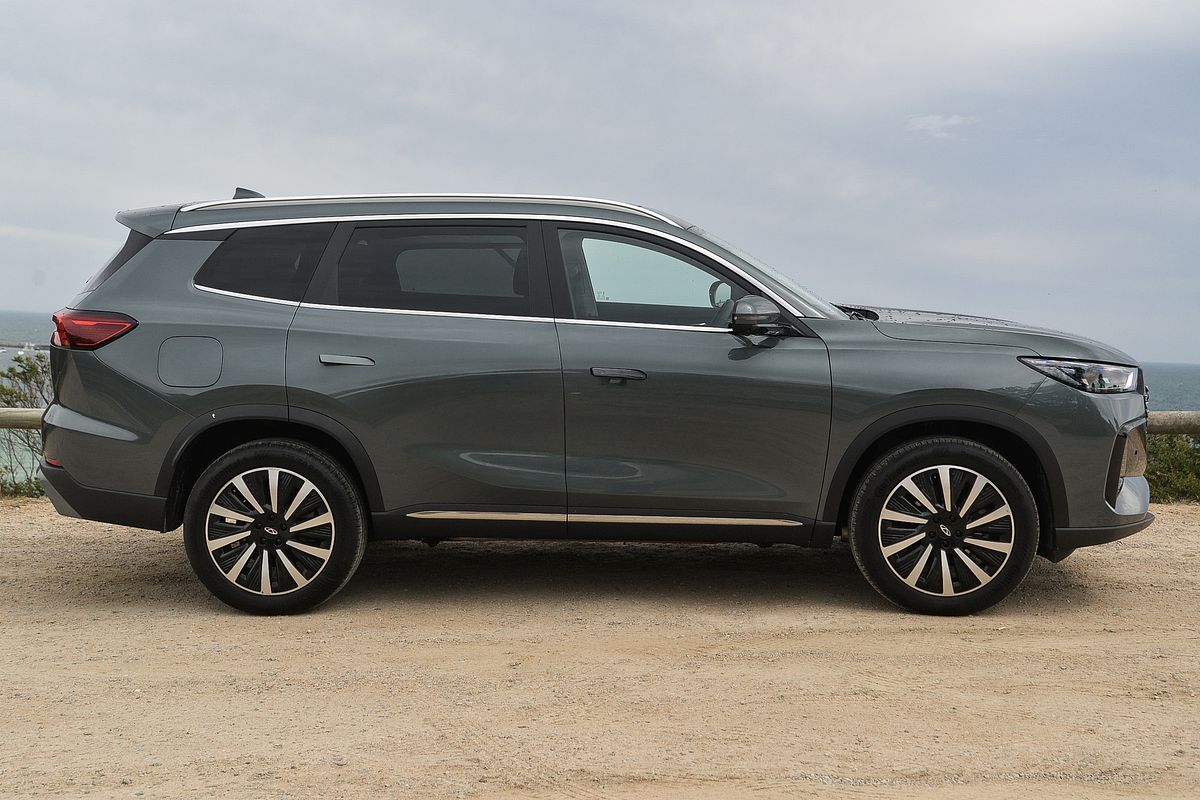 2025 Chery Tiggo 8 Pro Max Ultimate AWD