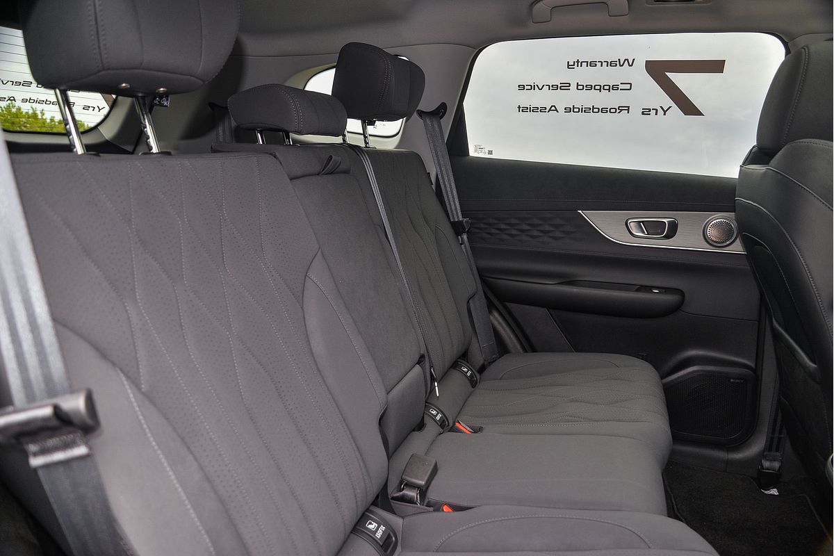 2025 Chery Tiggo 8 Pro Max Ultimate AWD