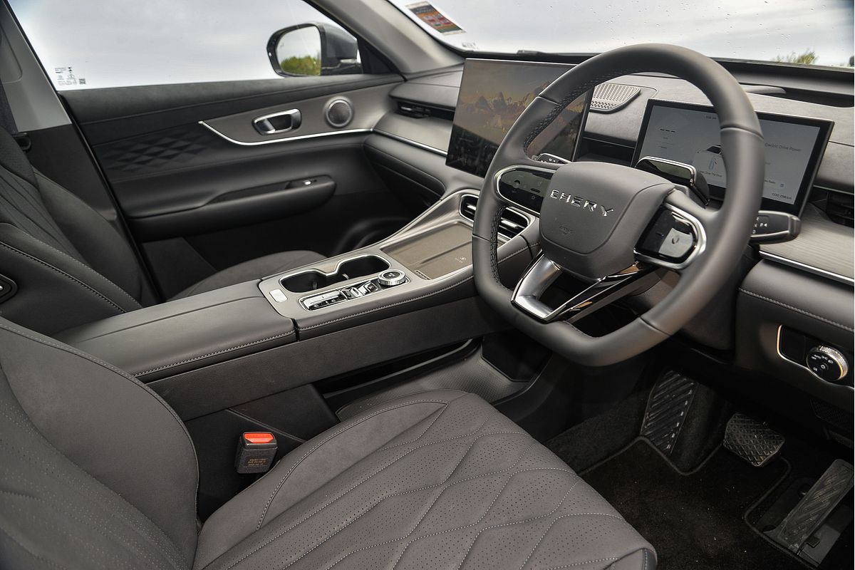 2025 Chery Tiggo 8 Pro Max Ultimate AWD