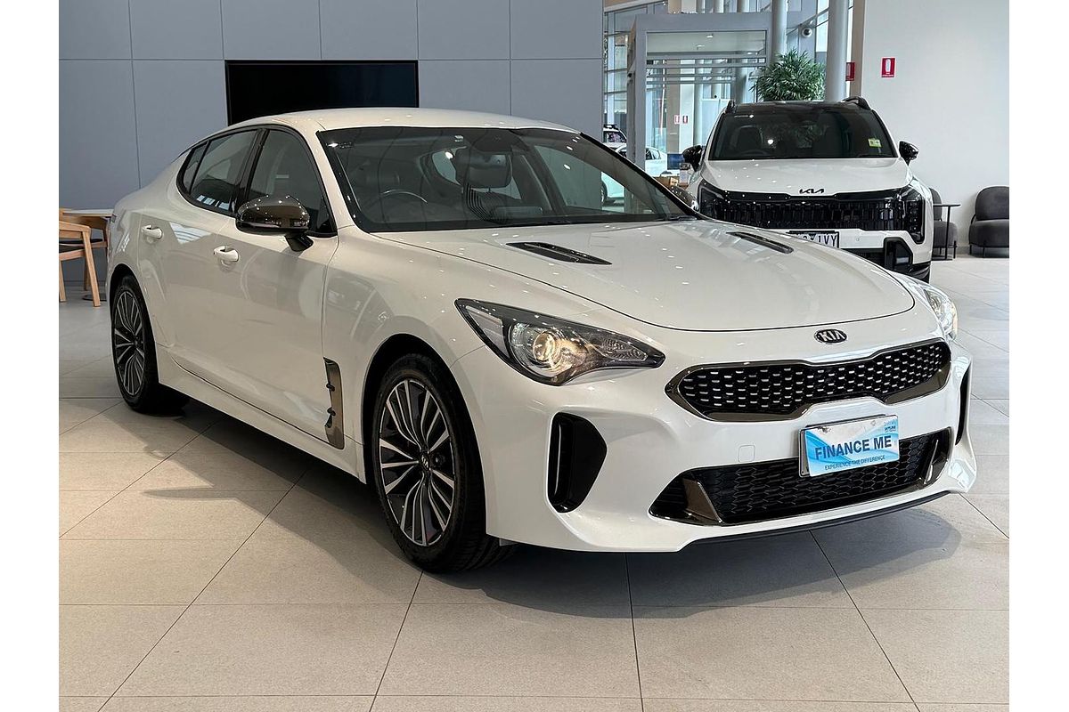 2020 Kia Stinger 330S CK