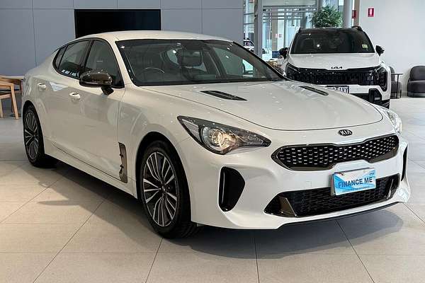 2020 Kia Stinger 330S CK