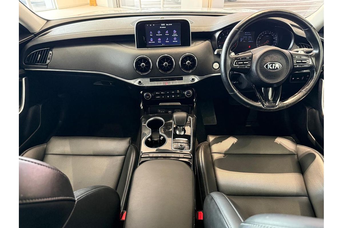 2020 Kia Stinger 330S CK