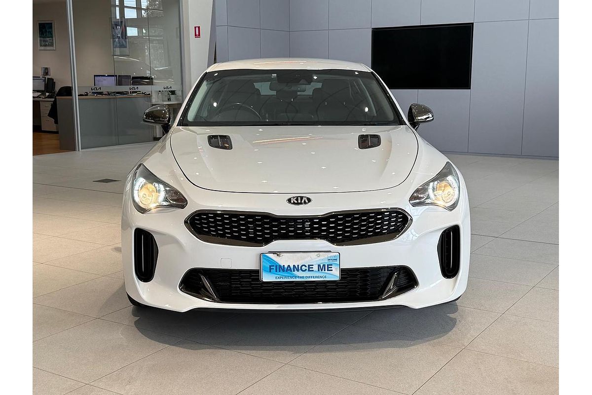 2020 Kia Stinger 330S CK