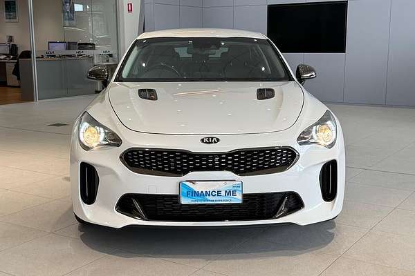 2020 Kia Stinger 330S CK