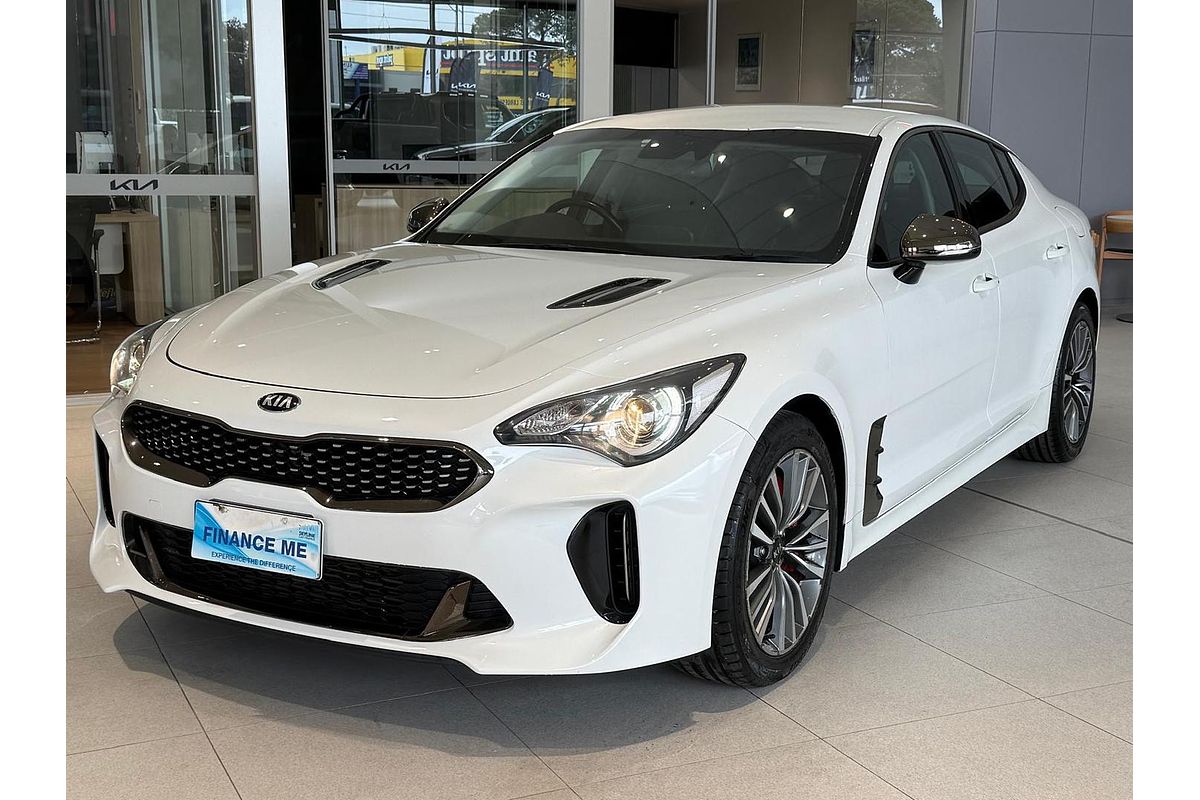 2020 Kia Stinger 330S CK