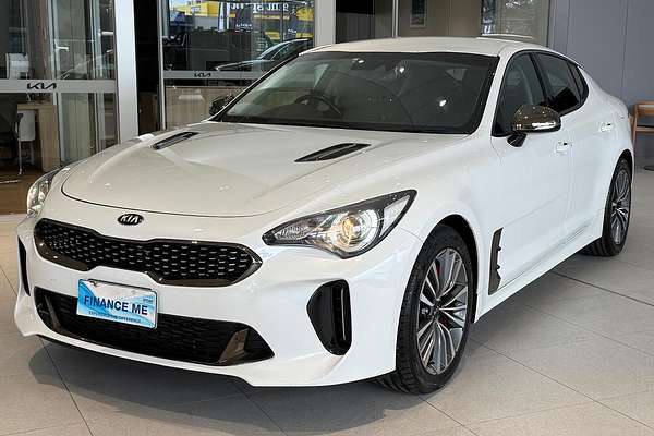 2020 Kia Stinger 330S CK