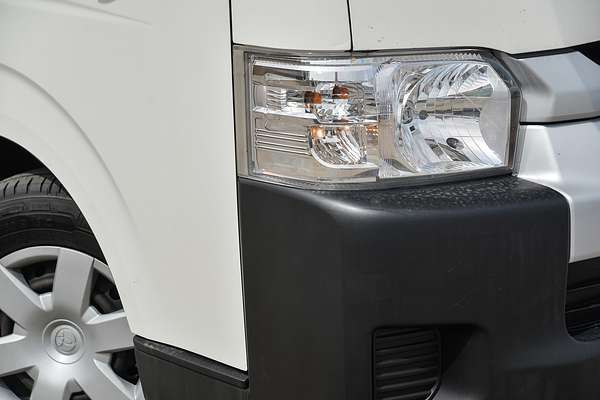 2014 Toyota Hiace Commuter TRH223R ELWB High Roof