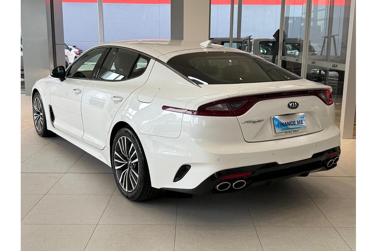 2020 Kia Stinger 330S CK