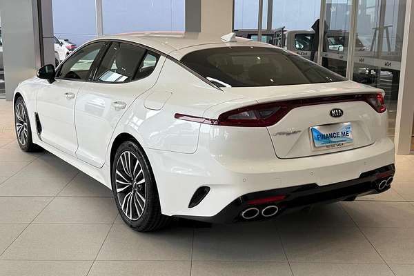 2020 Kia Stinger 330S CK