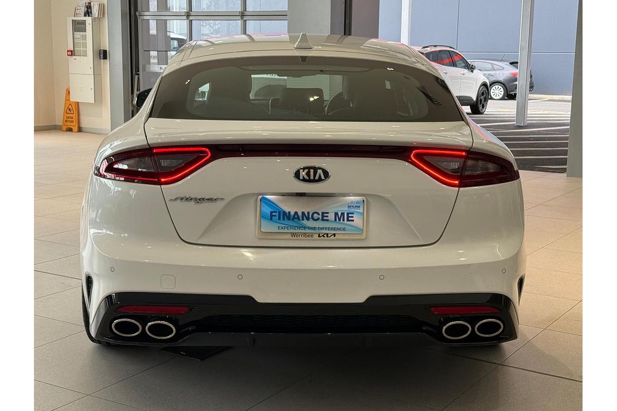 2020 Kia Stinger 330S CK